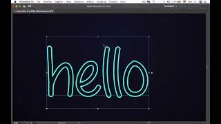 Corso Illustrator -  Luci - Estratto