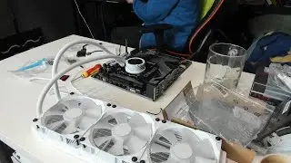 ASUS LC II 360 БУЛЬК ВОДЯНКА САМЫЙ ЛУЧШИЙ И САМЫЙ ЧЕСТНЫЙ ОБЗОР В ИНТЕРНЕТЕ!