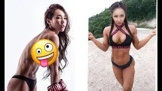 Hye Young Kim - Beautiful Korean Fitness Girls motivation #OwlWorkout