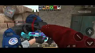 #83 ARMS RACE | Standoff2