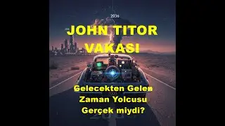 John Titor Vakası   Gelecekten Gelen Zaman Yolcusu Gerçek miydi ?