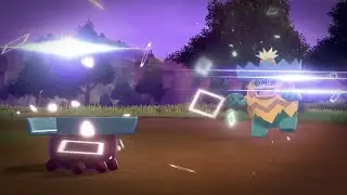 Live Shiny Lotad (5015 RE's) and Ludicolo (1209 SR's) in Pokemon Shield!