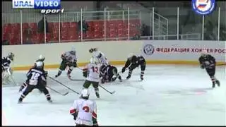 Трактор-97 2:1 Ак Барс-97. Третий период. 1.04.2013