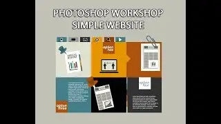 Photoshop Workshop - Simple Website
