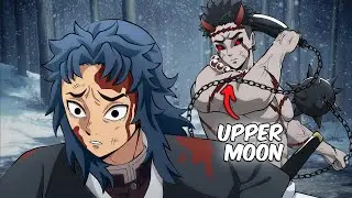 What if Gyomei Became A Demon?