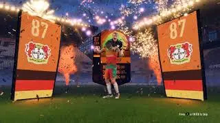 IF Allan, Scream Bender, TOTGS Canales | FIFA 18 FUTTIES Celebration Free Reward Pack