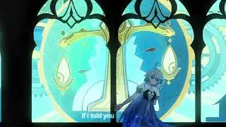 Furina Genshin Impact