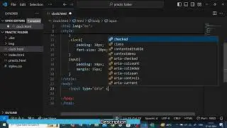 Create A Dynamic Calendar in HTML CSS Calendar with HTML, CSS,  - How to build calendar using HTML