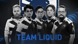 Team Liquid Official Intro Of International 2022 | TI11 | - Dota 2