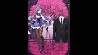 Genshin Impact Characters x suit part 4 