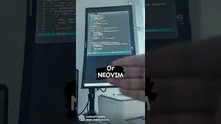 VS Code or NEOVIM? Your choice is?