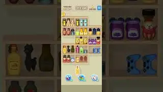 Goods Arrangement 3D: Matching Level 692