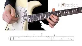 John Mayer Guitar Technique in 5 Minutes