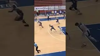 That assist tho 🏀