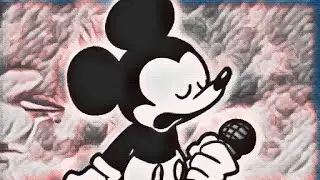 "Really Happy" REMIX - Friday Night Funkin' Vs Mickey Mouse Phase 3 (FNF) Sunday Night (Horror MOD)