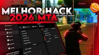 NOVO HACK INJETAVEL GRATIS? - SILENT/ESP - TROLL - [MTA:SA] 🤩