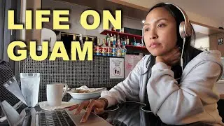 Living in Guam 🏝 What island life is really like!