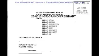 Civil and Criminal Cases