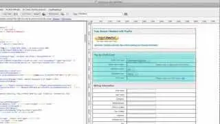 Add server validation to your web forms