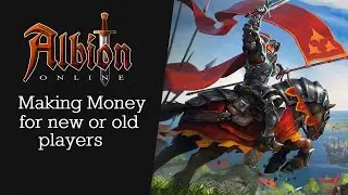 Albion Online - A Money Making Guide For New Or Old Players!