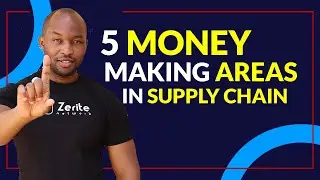 5 Profitable Opportunities to Dominate the Supply Chain Industry
