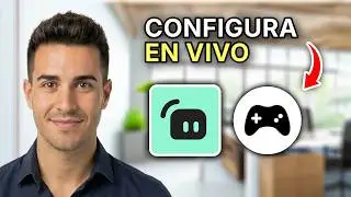 Cómo Configurar Streamlabs para Transmisiones en Vivo - Paso a Paso 2026