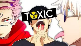 Your JUJUTSU KAISEN Crush is TOXIC | Jujutsu Kaisen Character Analysis