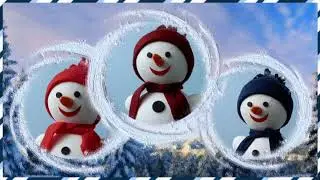 Наши Снеговики – 2019