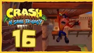 Was für ein süßi Dutzi-Wutzi 🤣 🍎 CRASH BANDICOOT N. SANE TRILOGY #16