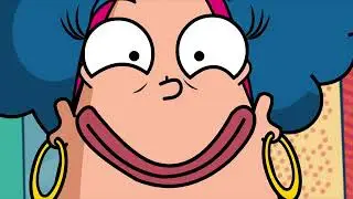 Female Disguise/Cross Dressing : Watch My Chops (Season 2)