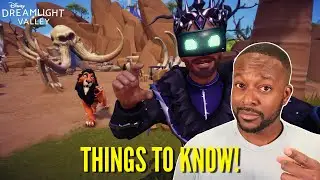 The Scar Update: Things to Know! | Disney Dreamlight Valley