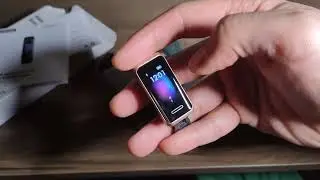 Alexa built-in smart wrist watch from Kogan part 2
