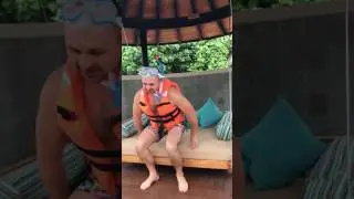 Мальдивы, заслуженный отдых.