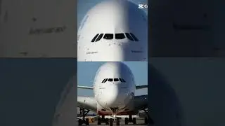 boeing 747 vs A380. plane fight part 1. 