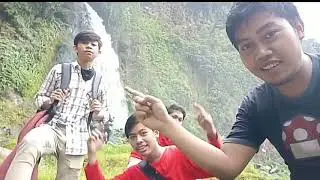 WISATA ALAM AIR TERJUN CIBEUREUM #CIBODAS