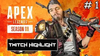 Apex Season 8 Is Here - BIG DUBS