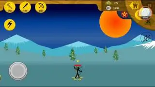 Los nuevos maestros de espada-stick war #2