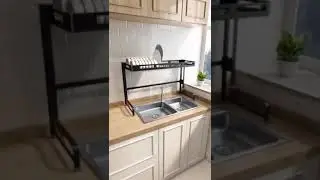 Kitchen Dish Rack 🔥🔥