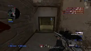 my neverlose 1v5 clutch