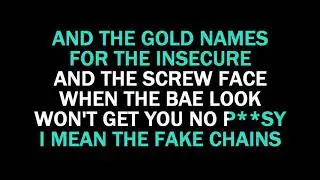 Doves in the Wind Karaoke SZA ft Kendrick Lamar