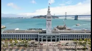 San Francisco Timelapse