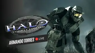 Live | Nochecita de Halo con @soyelvector  | Halo