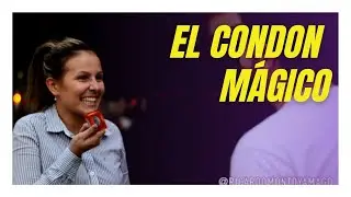 Magia del CONDON 😜 Street Magic |  MAGIA CALLEJERA