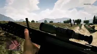 GTA V ONLINE: Clapping Cheeks!!!