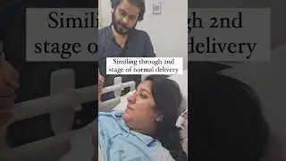 Painless Normal Delivery Vlog 
