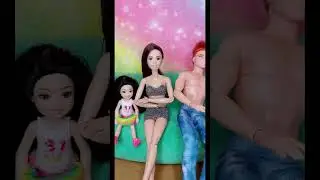Barbie fart 💨 funny 