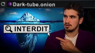 J'explore les sites les plus sombres du Dark Web