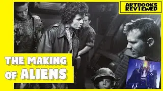 The Making of Aliens by Titan Books | 4K