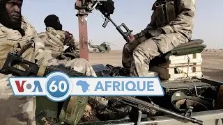 VOA60 Afrique : Mali, Gabon, Ouganda, Libye
