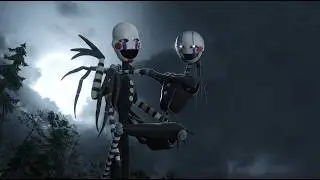 [SFM FNaF] Drawkill vs old animatronics | Vol. 1